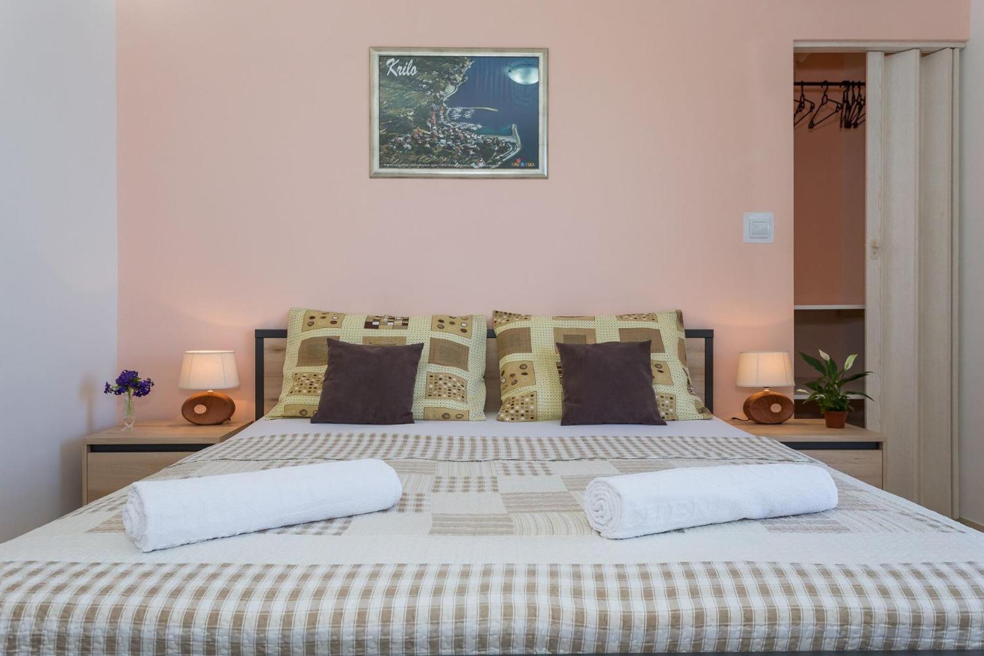 Apartments Verica - 15 M From Beach クリロ エクステリア 写真
