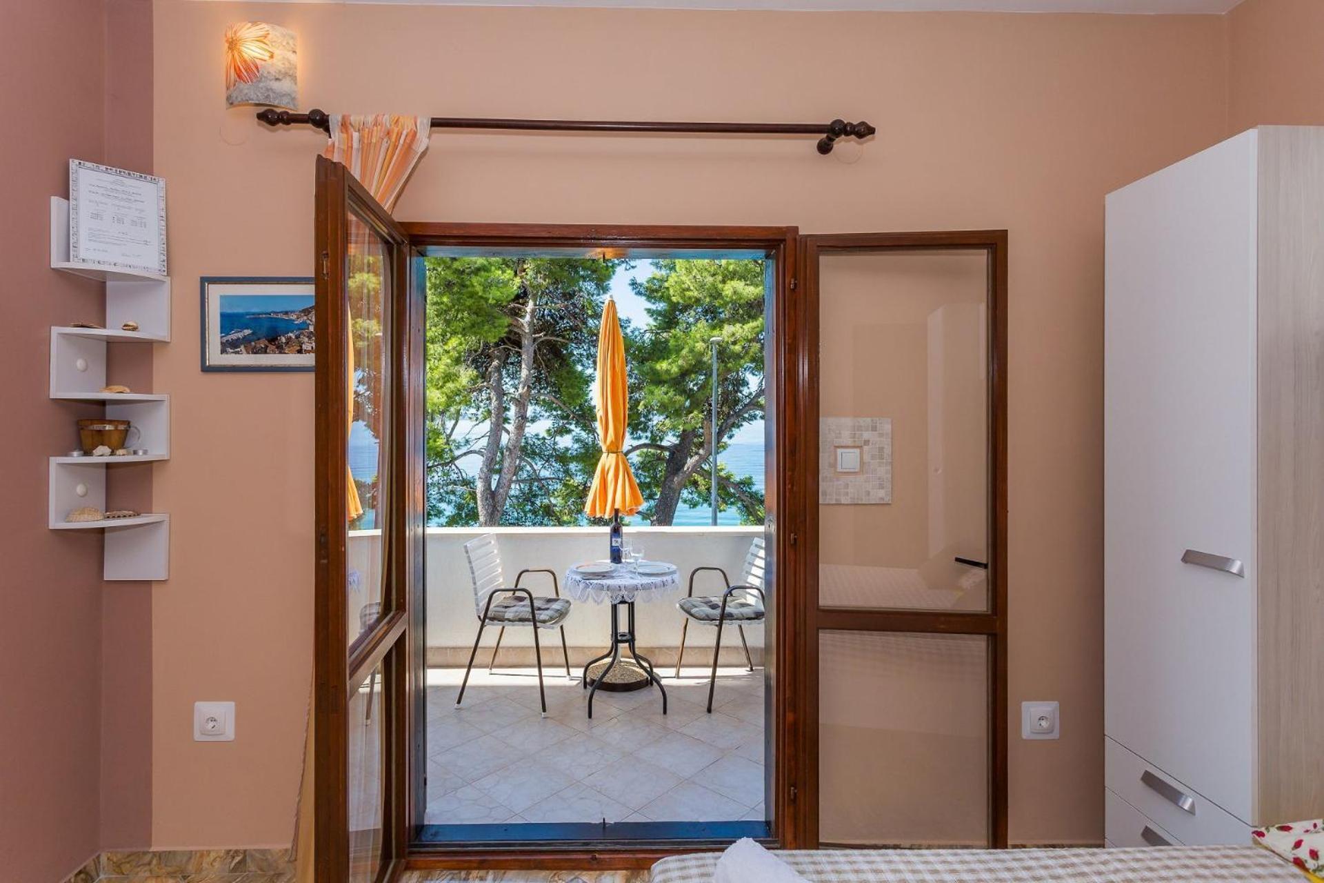 Apartments Verica - 15 M From Beach クリロ エクステリア 写真