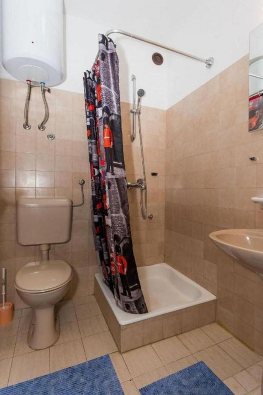 Apartments Verica - 15 M From Beach クリロ エクステリア 写真