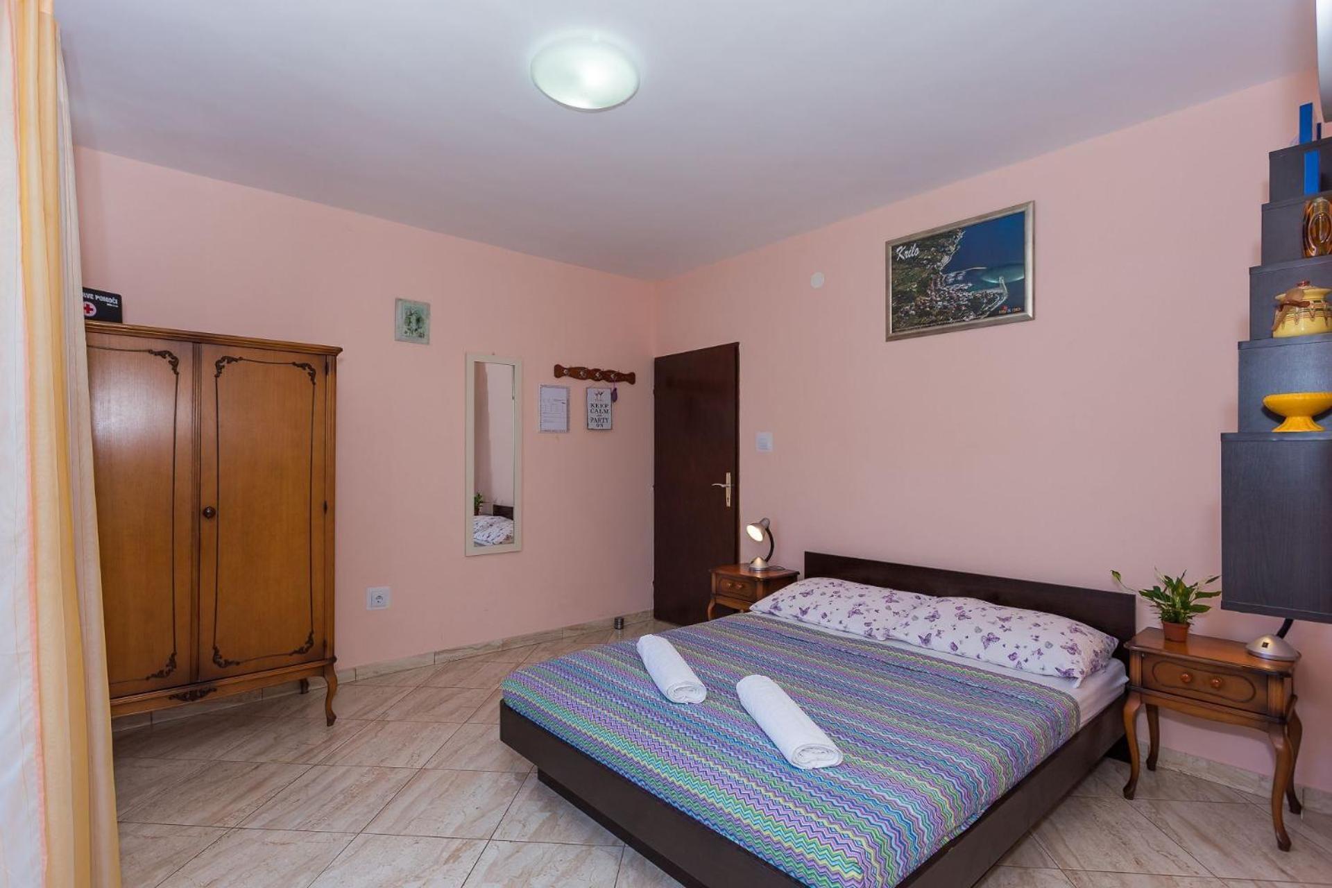 Apartments Verica - 15 M From Beach クリロ エクステリア 写真