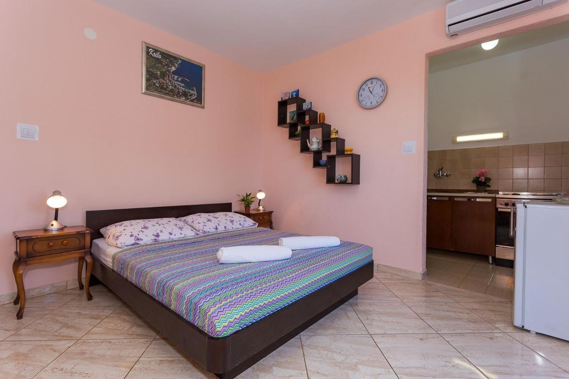 Apartments Verica - 15 M From Beach クリロ エクステリア 写真