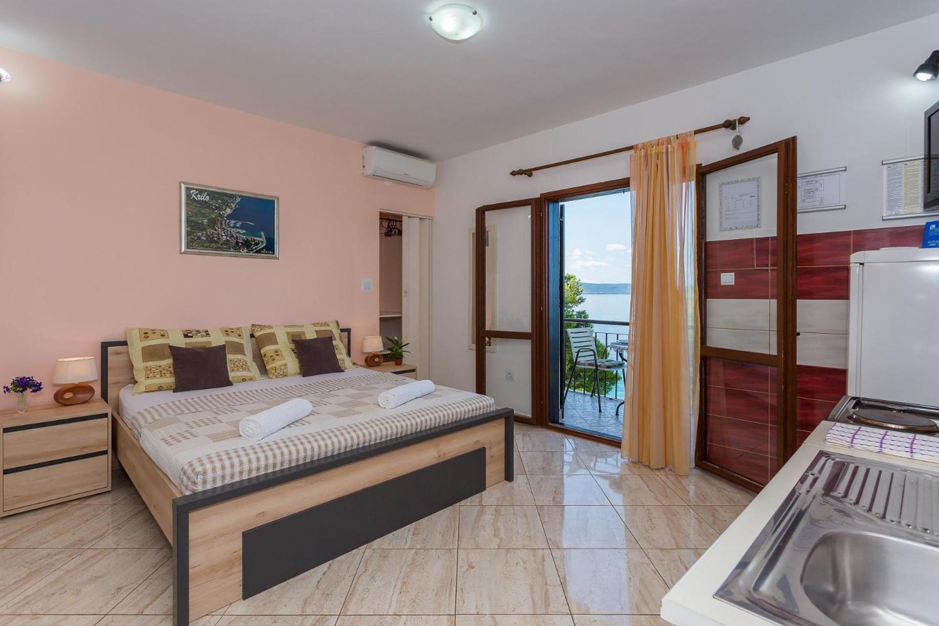 Apartments Verica - 15 M From Beach クリロ エクステリア 写真