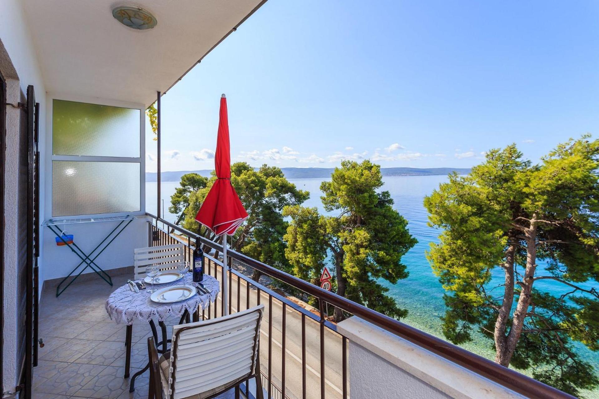 Apartments Verica - 15 M From Beach クリロ エクステリア 写真