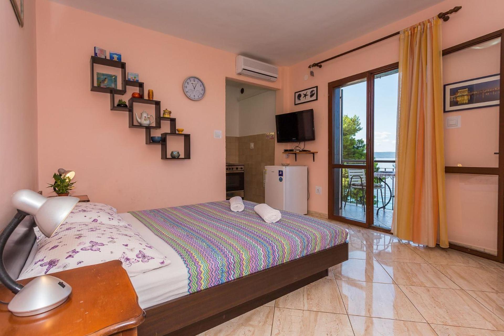 Apartments Verica - 15 M From Beach クリロ エクステリア 写真