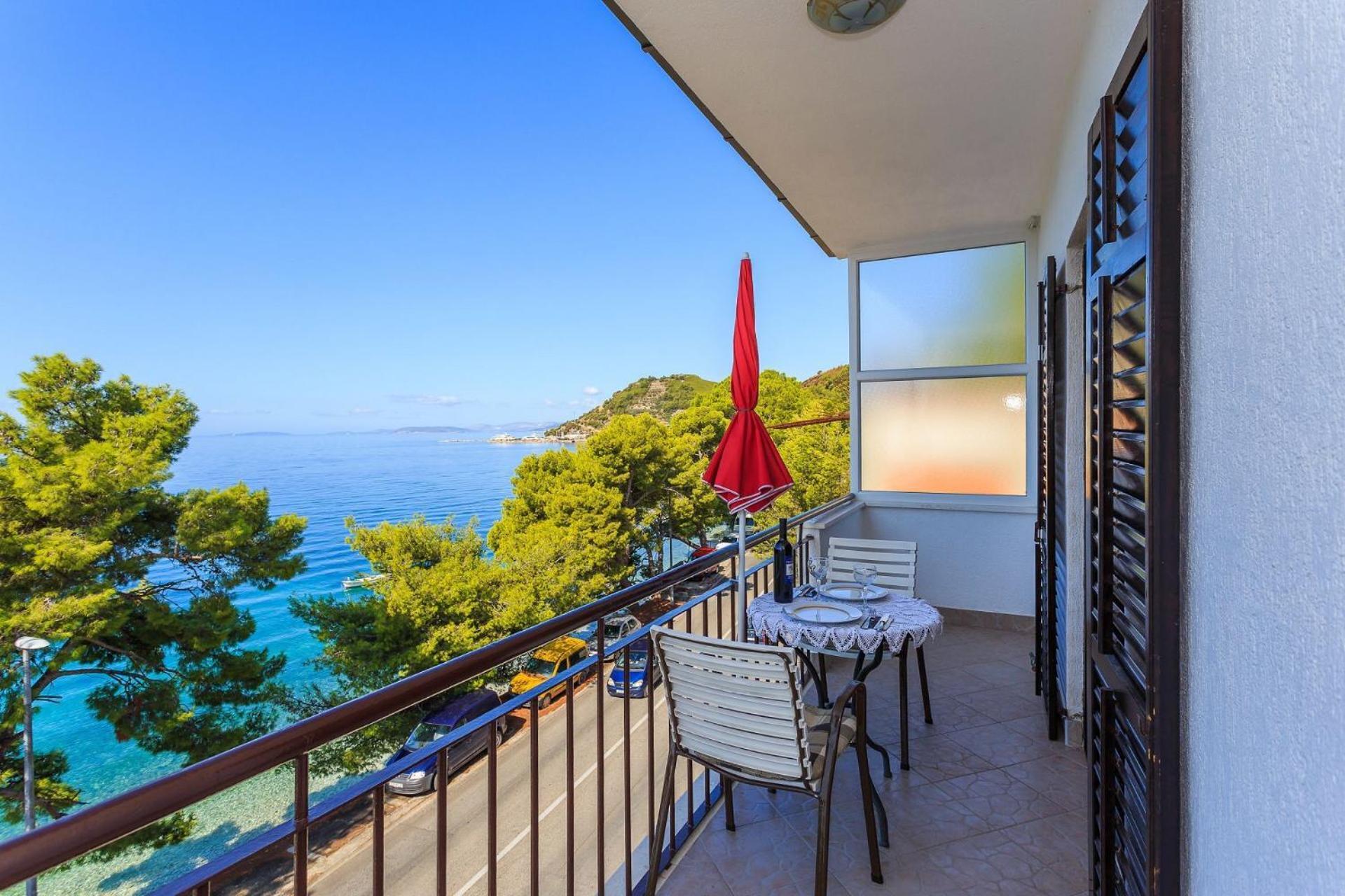 Apartments Verica - 15 M From Beach クリロ エクステリア 写真