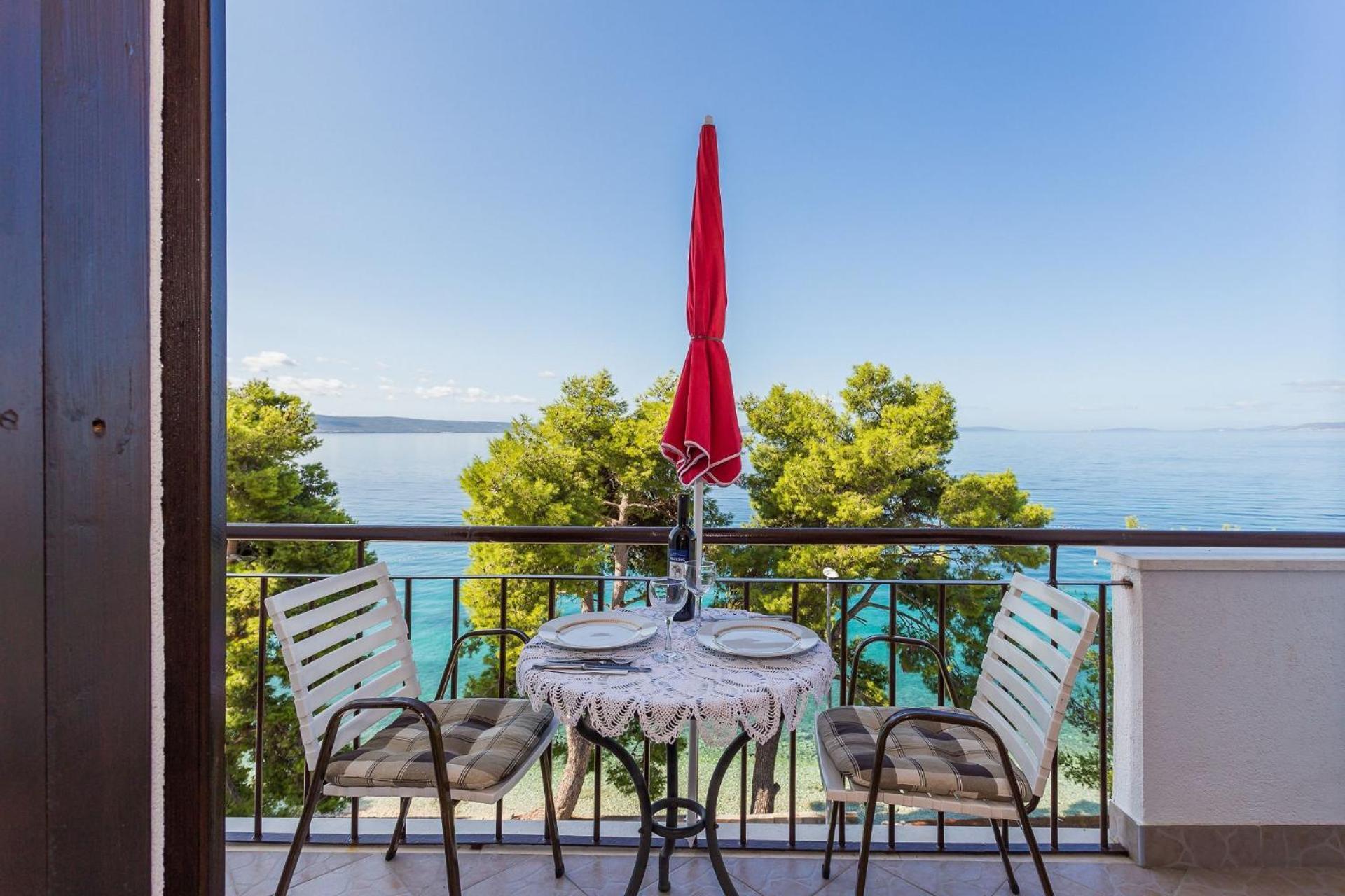 Apartments Verica - 15 M From Beach クリロ エクステリア 写真