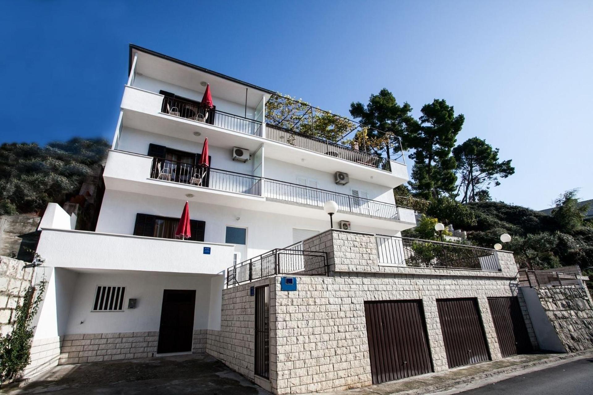 Apartments Verica - 15 M From Beach クリロ エクステリア 写真