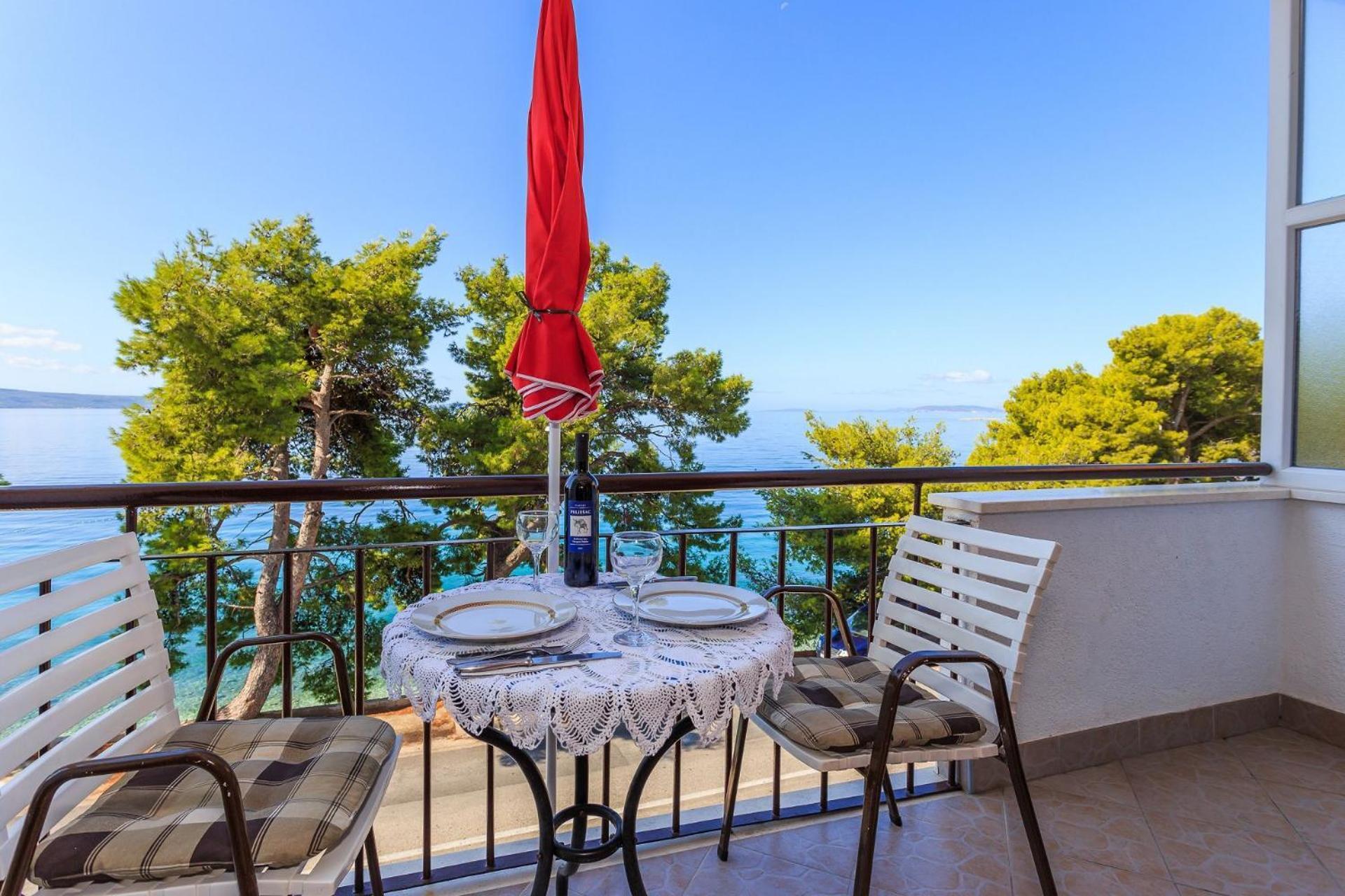 Apartments Verica - 15 M From Beach クリロ エクステリア 写真