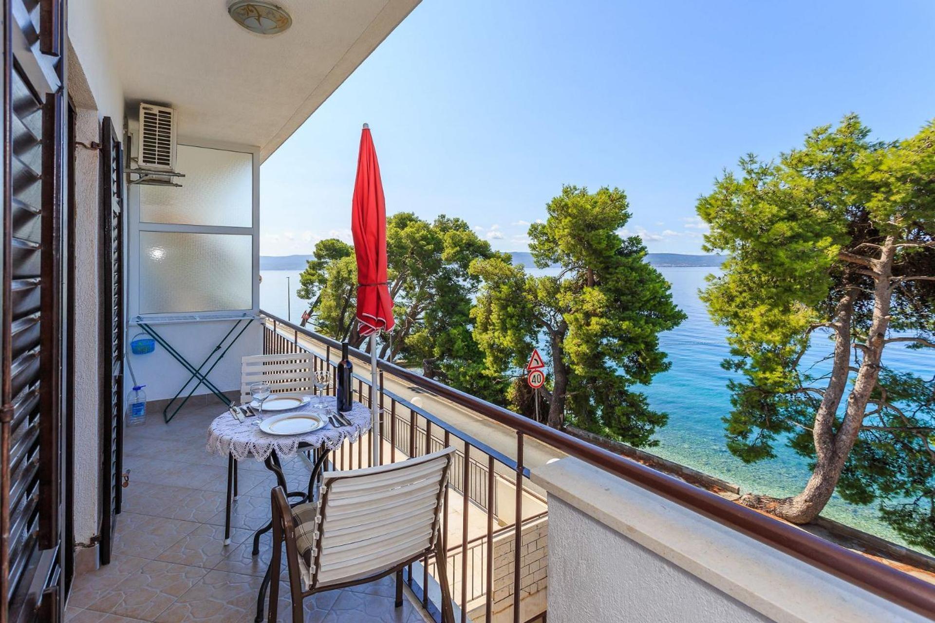 Apartments Verica - 15 M From Beach クリロ エクステリア 写真